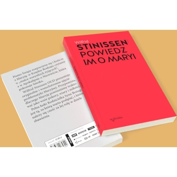 Powiedz im o Maryi - Wilfrid Stinissen OCD